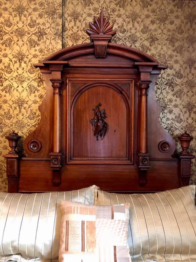 Bed and Breakfast Chrysler House Ґананокве Екстер'єр фото